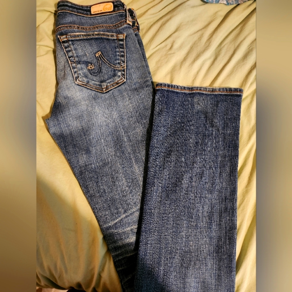 26R Adriano Goldschmied jeans